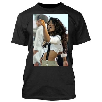 Janet Jackson Men's TShirt