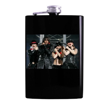 Janet Jackson Hip Flask