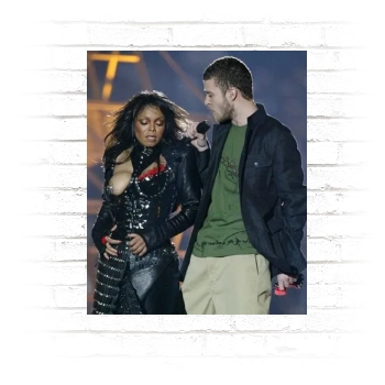 Janet Jackson Poster