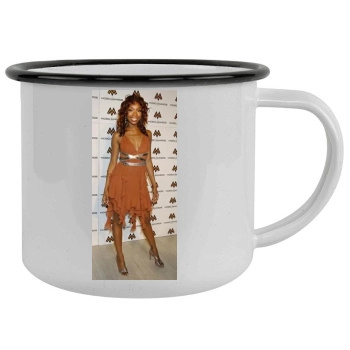 Janet Jackson Camping Mug