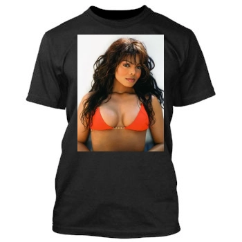 Janet Jackson Men's TShirt