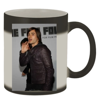 Jared Leto Color Changing Mug