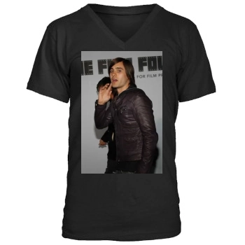 Jared Leto Men's V-Neck T-Shirt