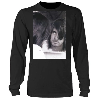 Jared Leto Men's Heavy Long Sleeve TShirt