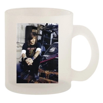 Jared Leto 10oz Frosted Mug