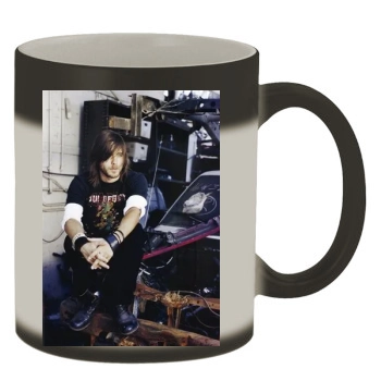 Jared Leto Color Changing Mug