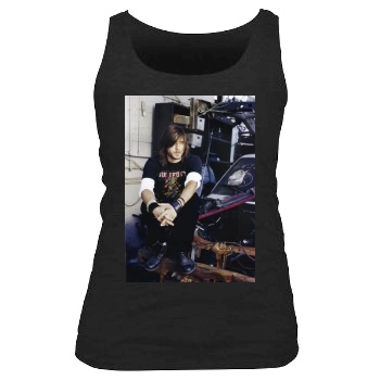 Jared Leto Women's Tank Top