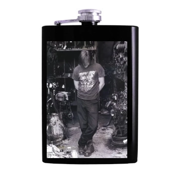 Jared Leto Hip Flask