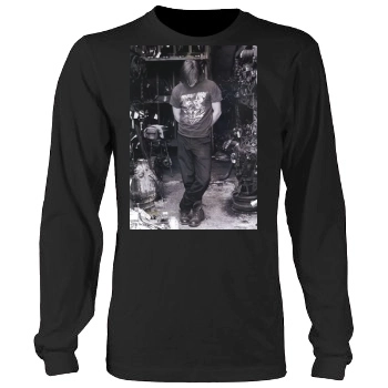 Jared Leto Men's Heavy Long Sleeve TShirt