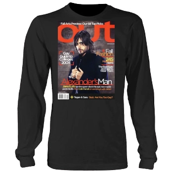 Jared Leto Men's Heavy Long Sleeve TShirt