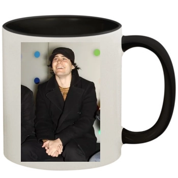 Jared Leto 11oz Colored Inner & Handle Mug