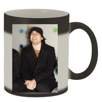 Jared Leto Color Changing Mug