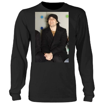 Jared Leto Men's Heavy Long Sleeve TShirt