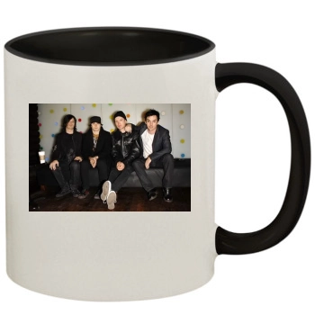 Jared Leto 11oz Colored Inner & Handle Mug