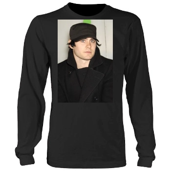 Jared Leto Men's Heavy Long Sleeve TShirt