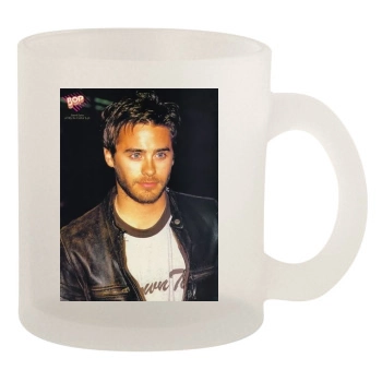 Jared Leto 10oz Frosted Mug