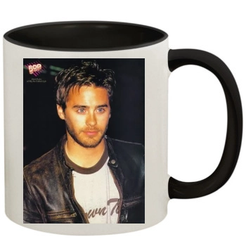 Jared Leto 11oz Colored Inner & Handle Mug