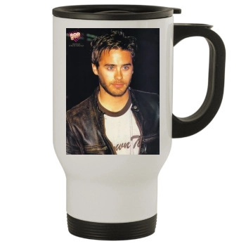 Jared Leto Stainless Steel Travel Mug