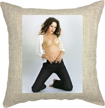 Jasmin Wagner Pillow