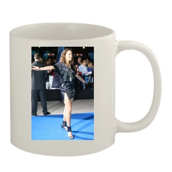 Jasmin Wagner 11oz White Mug