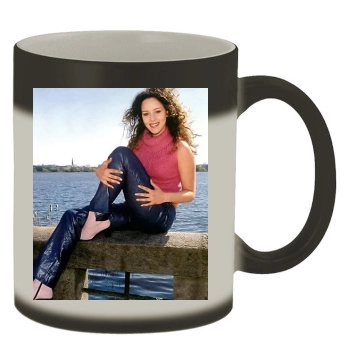 Jasmin Wagner Color Changing Mug