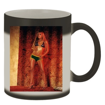 Jeanette Biedermann Color Changing Mug