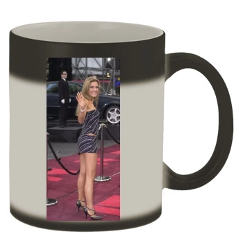 Jeanette Biedermann Color Changing Mug