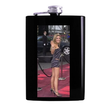 Jeanette Biedermann Hip Flask