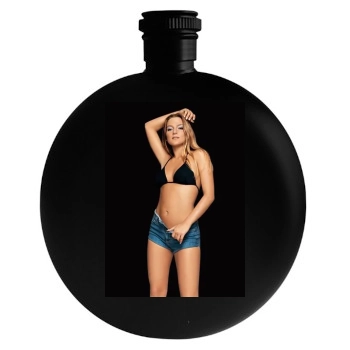 Jeanette Biedermann Round Flask