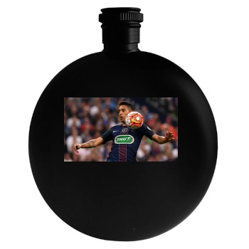 Marquinhos Round Flask