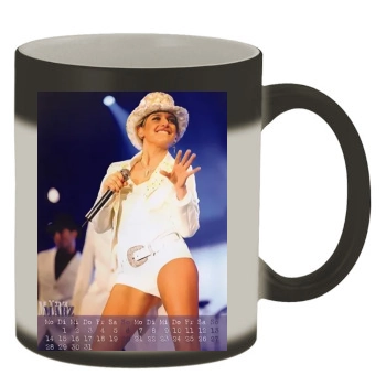 Jeanette Biedermann Color Changing Mug