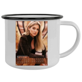 Jeanette Biedermann Camping Mug