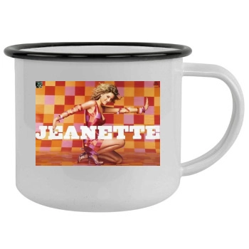 Jeanette Biedermann Camping Mug