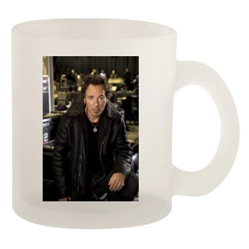 Bruce Springsteen 10oz Frosted Mug