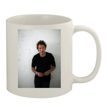 Bruce Springsteen 11oz White Mug