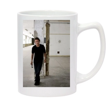 Bruce Springsteen 14oz White Statesman Mug