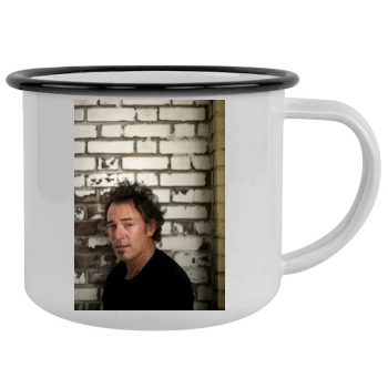 Bruce Springsteen Camping Mug