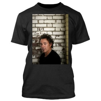 Bruce Springsteen Men's TShirt