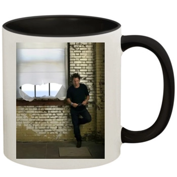 Bruce Springsteen 11oz Colored Inner & Handle Mug