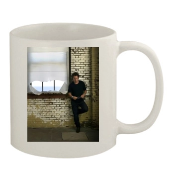 Bruce Springsteen 11oz White Mug