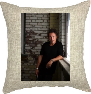 Bruce Springsteen Pillow