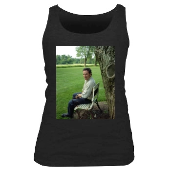 Bruce Springsteen Women's Tank Top