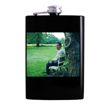 Bruce Springsteen Hip Flask