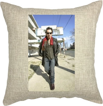 Bruce Springsteen Pillow