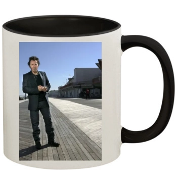 Bruce Springsteen 11oz Colored Inner & Handle Mug