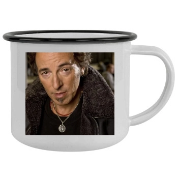 Bruce Springsteen Camping Mug