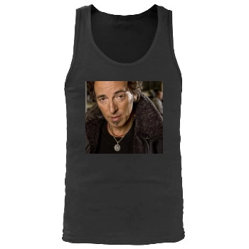 Bruce Springsteen Men's Tank Top