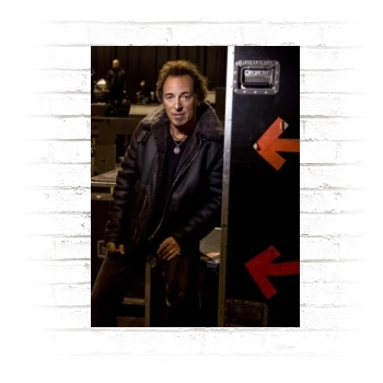 Bruce Springsteen Poster