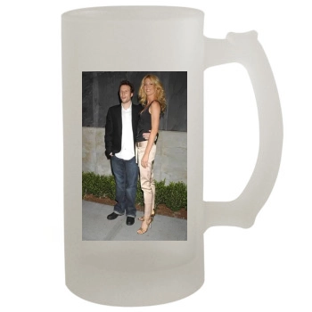 Jenna Elfman 16oz Frosted Beer Stein