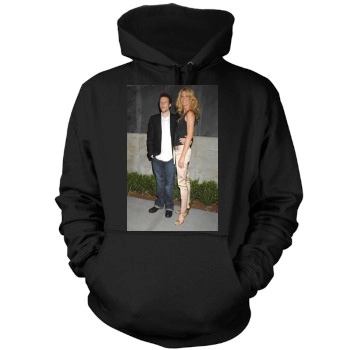 Jenna Elfman Mens Pullover Hoodie Sweatshirt